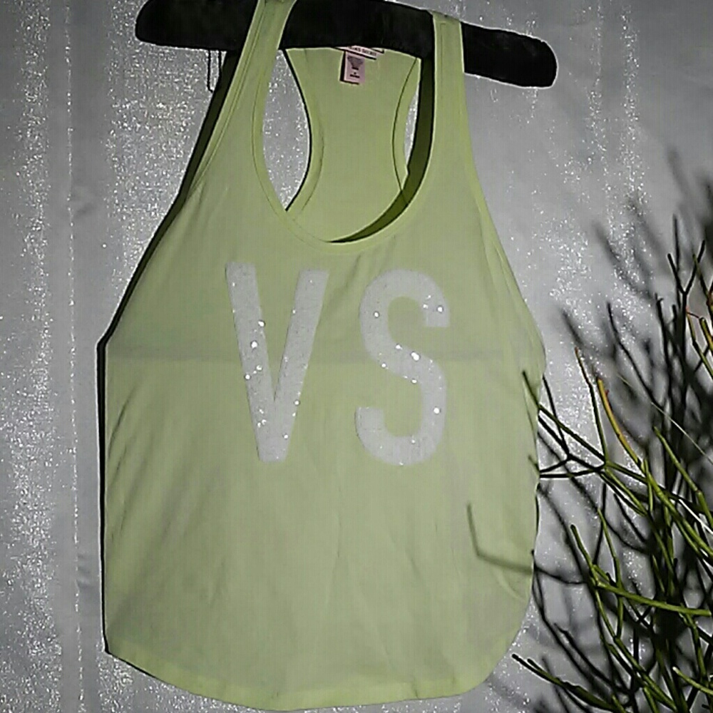 Victoria Secret tank